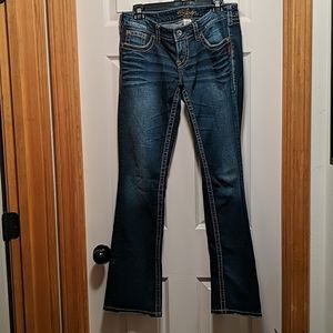 Silver Jeans Berkley Surplus